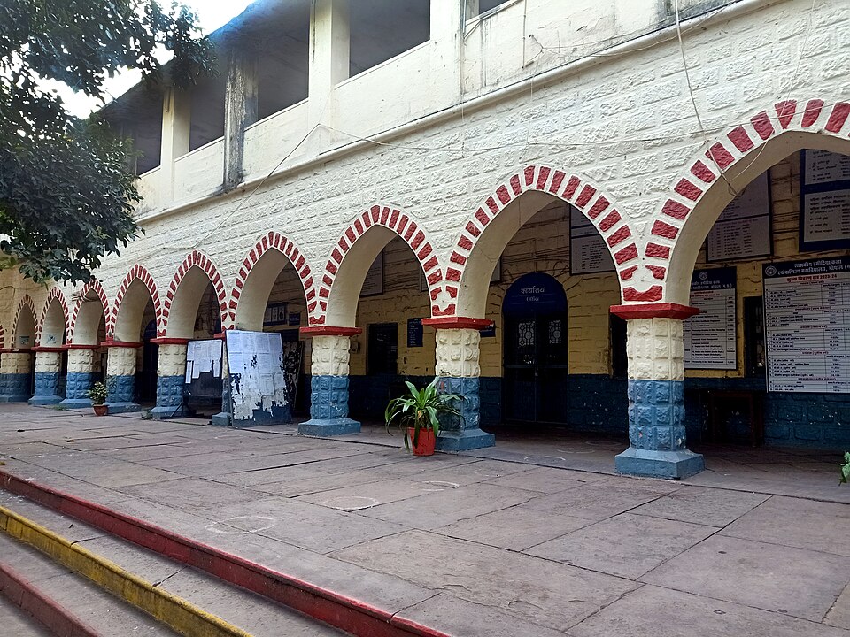 हमीदिया कॉलेज की पुरानी इमारत, भोपाल