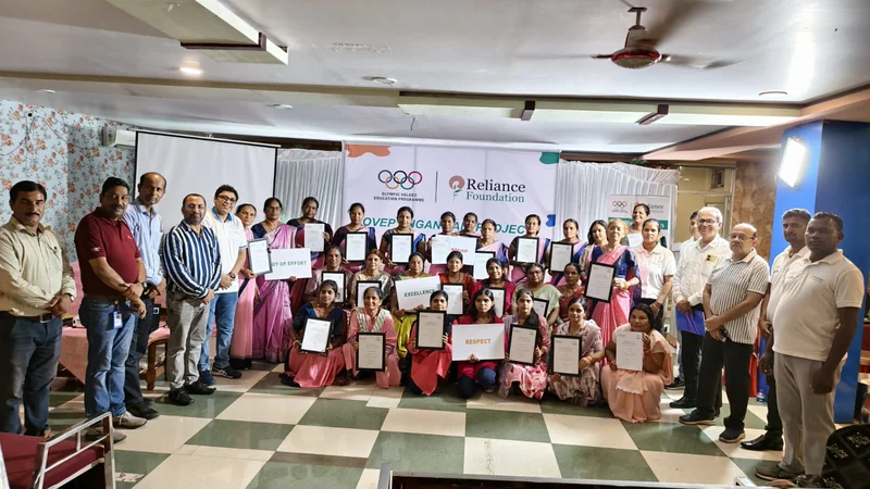 शहडोल के 120 आंगनवाड़ी केंद्र बने वैश्विक मॉडल