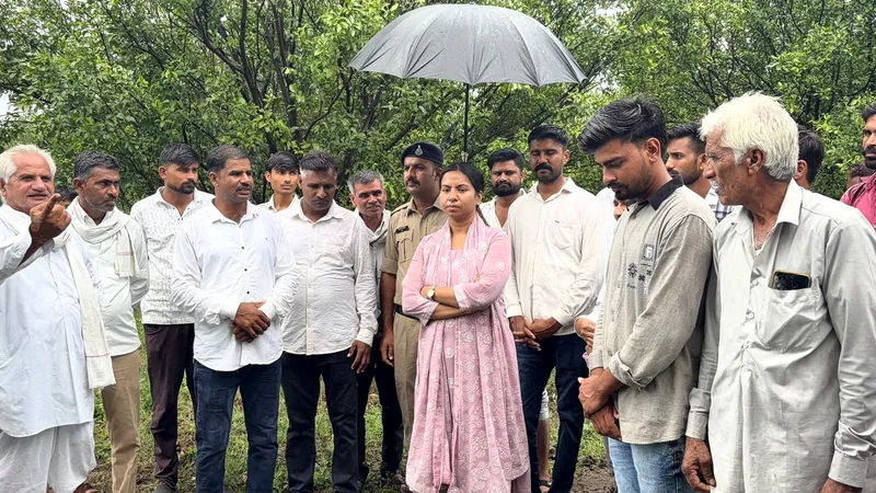प्री-मानसून की चुनौती को अम्बिया बहार से हराया कुंडला खुर्द के किसानों का 70 बीघा में 3 साल से सफल प्रयोग…