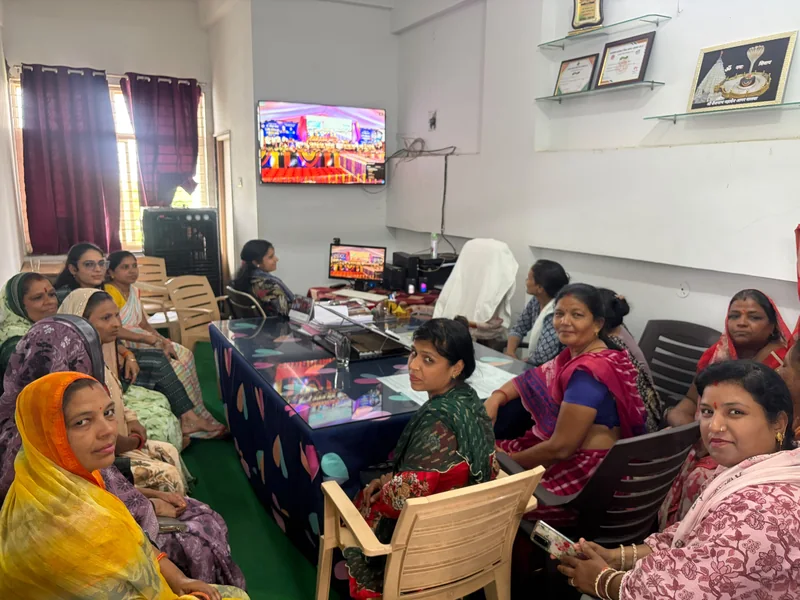 मुख्यमंत्री लाड़ली बहना योजना: आगर-मालवा जिले की 1.13 लाख बहनों के खातों में 16.73 करोड़ रुपये अंतरित