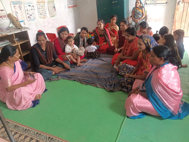 मुख्यमंत्री डॉ.यादव द्वारा प्रदेश की लाड़ली बहनों को किया गया 38वीं किस्त का अंतरण