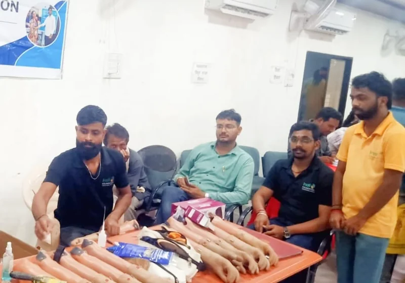 437 दिव्यांगजनो को मिलेगा सहायक उपकरणों का लाभ