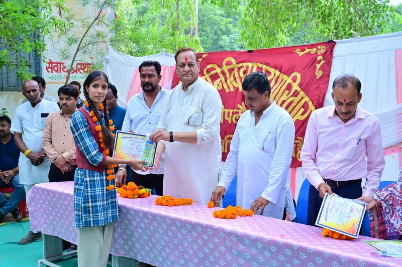 गुरु पूर्णिमा महोत्सव का समारोहपूर्वक समापन