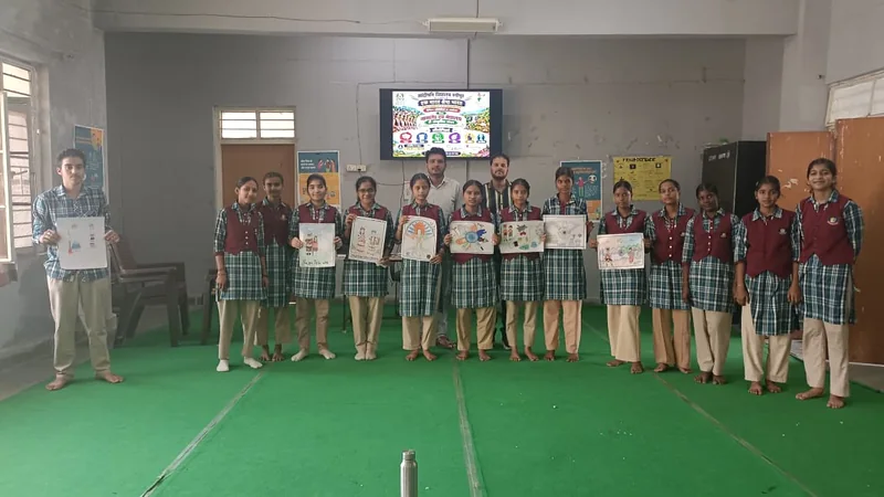नागालैंड एवं मेघालय की संस्कृति पर आधारित प्रतियोगिताओं का आयोजन